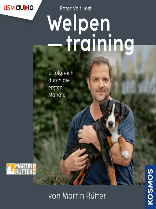 Titeldetails für Welpentraining nach Martin Rütter - Verfügbar